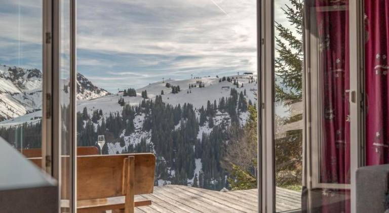 Apartment with sauna, terrace & yard in Bregenz