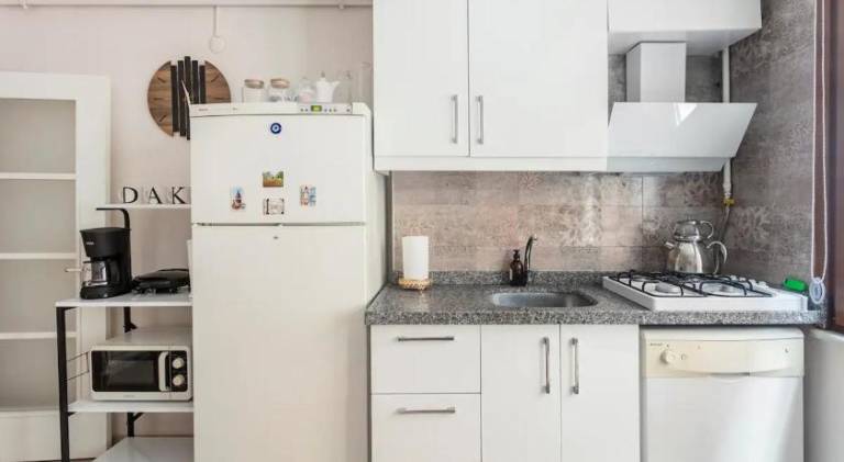Istanbul'un merkezinde Cevahir AVM karsısı 1+1 yeni ev — photo 3