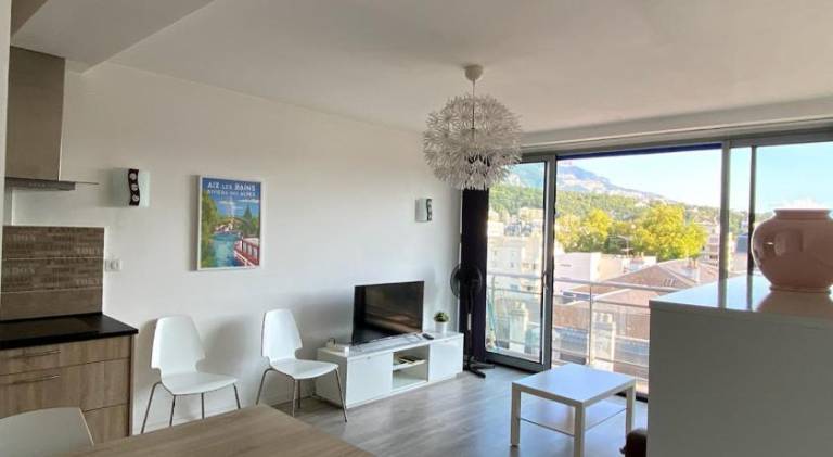 Holiday apartment | Pet-friendly in Aix-les-Bains