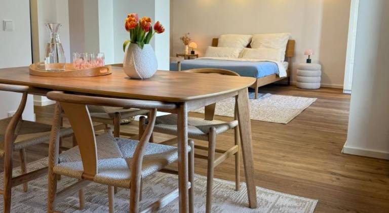 60 m&sup2; Ferienwohnung