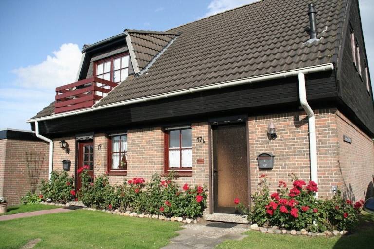 Huis Friedrichskoog-Spitze