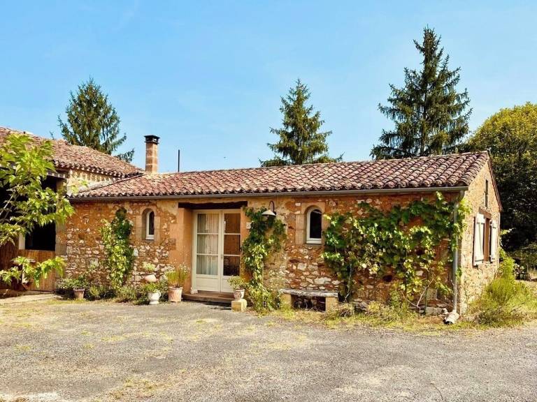 Maison de vacances  Monpazier