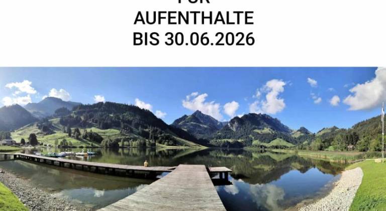 Ferienwohnung Schwarzsee
