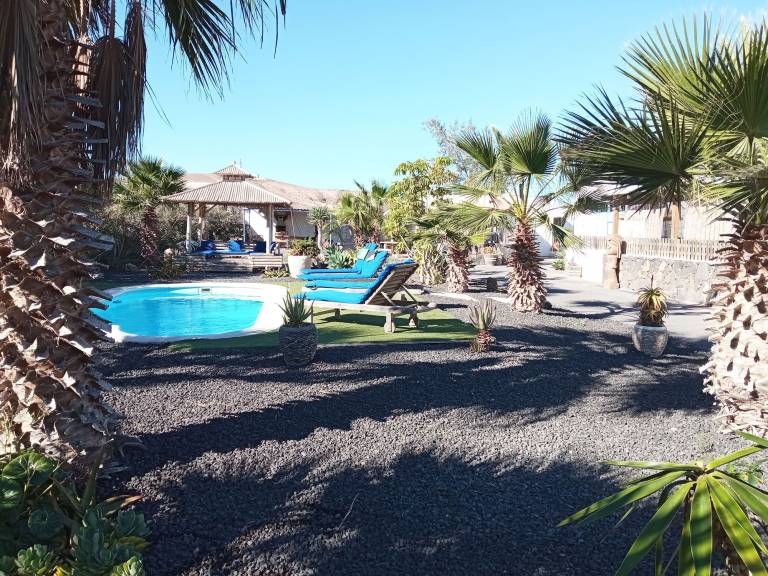 Maison de vacances Lajares