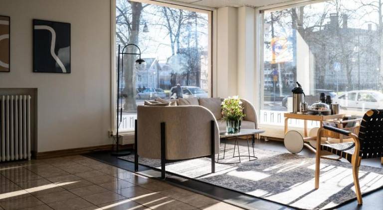Hotel Raumanlinna — photo 2