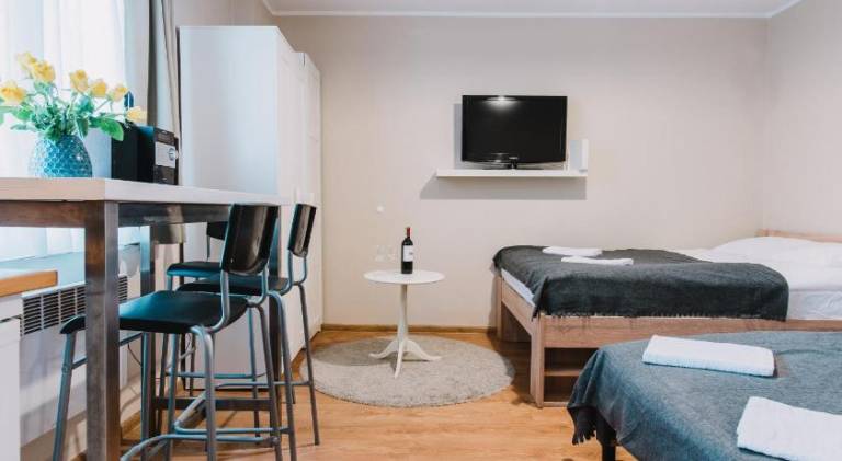 Apartment with 1 room for 4 persons in Sopot