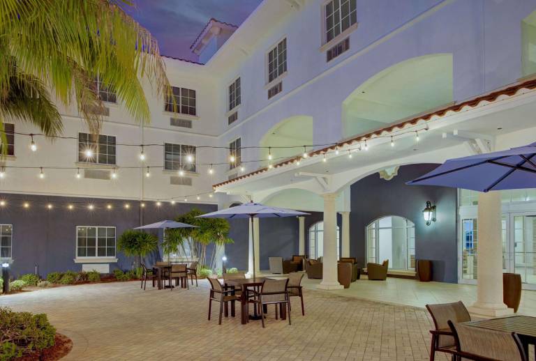 Hilton Garden Inn at PGA Village/Port St. Lucie — photo 3