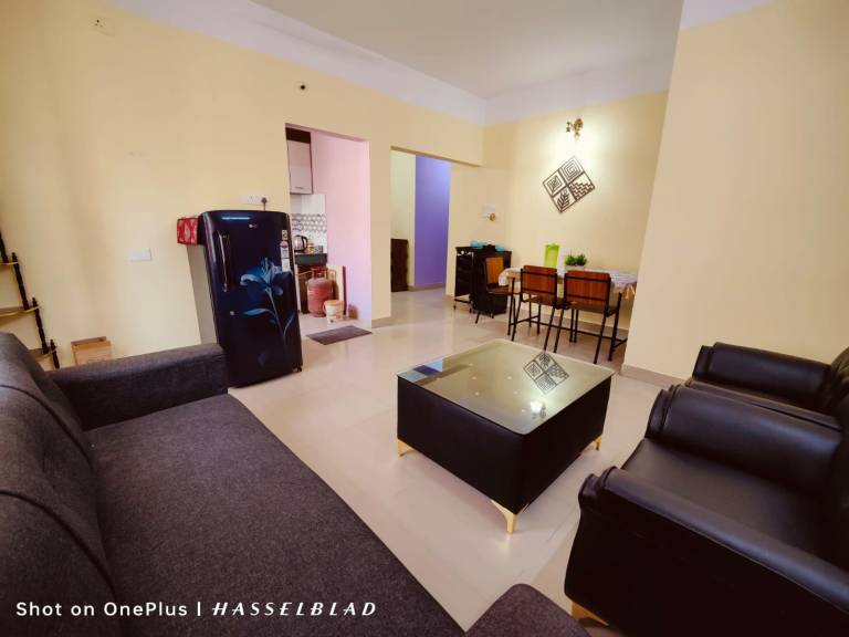 85 m² Ferienwohnung