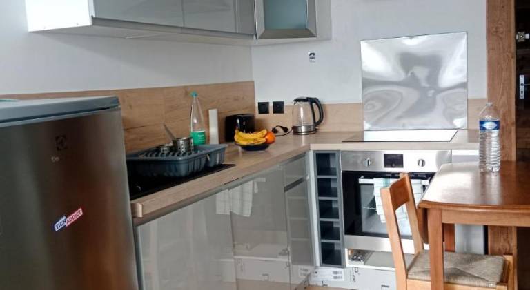 Apartment with 1 room for 4 persons in Tignes
