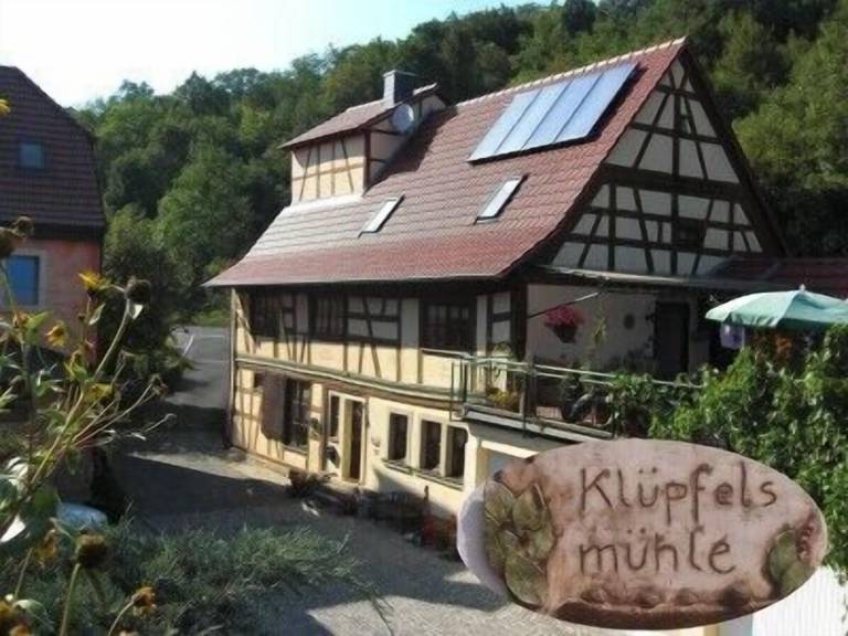Apartment  Schonungen