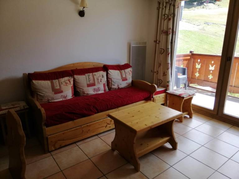 Appartement Les Sept Laux