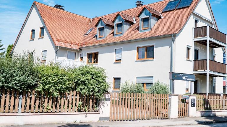 Ferienwohnung Merkendorf