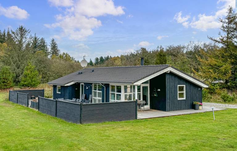 Ferienhaus  Fjerritslev