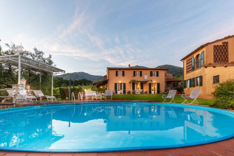 Villa Montecarlo