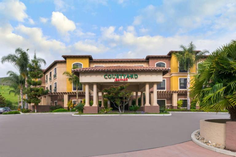 Courtyard by Marriott San Luis Obispo — photo 4