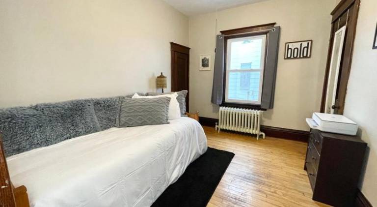 Rental apartment with 2 rooms for 4 persons in Minneapolis, MN