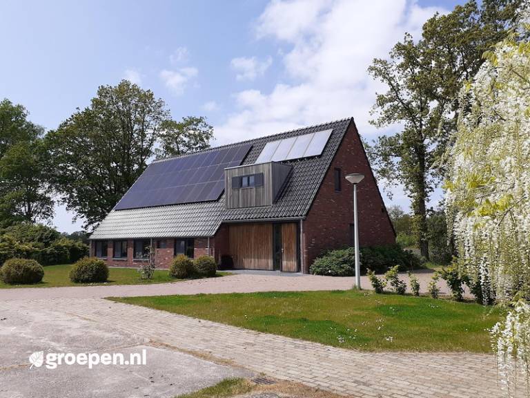 Huis  Bakkeveen