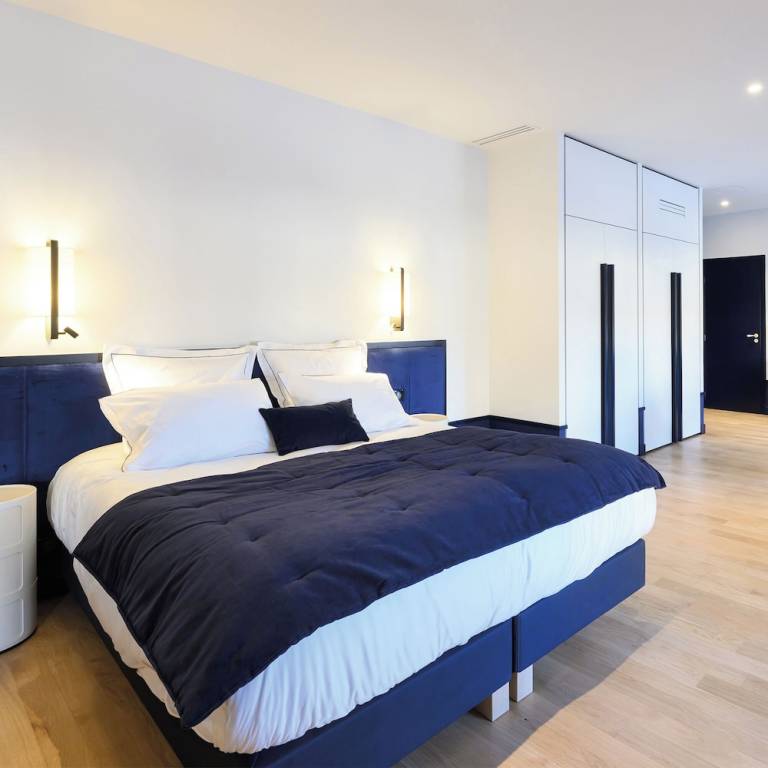 Accommodation Épernay