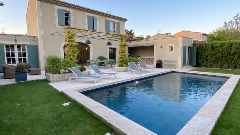 Villa Saint-Rémy-de-Provence