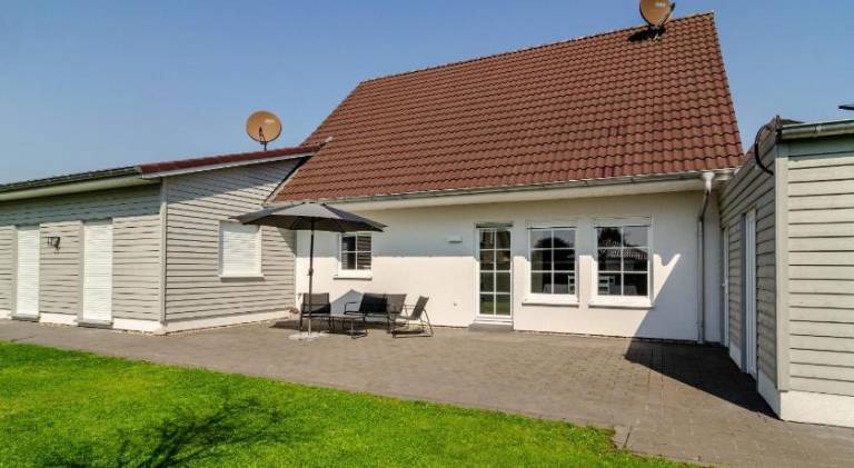 105 m&sup2; Ferienhaus