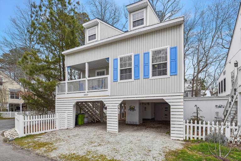 House  Bethany Beach