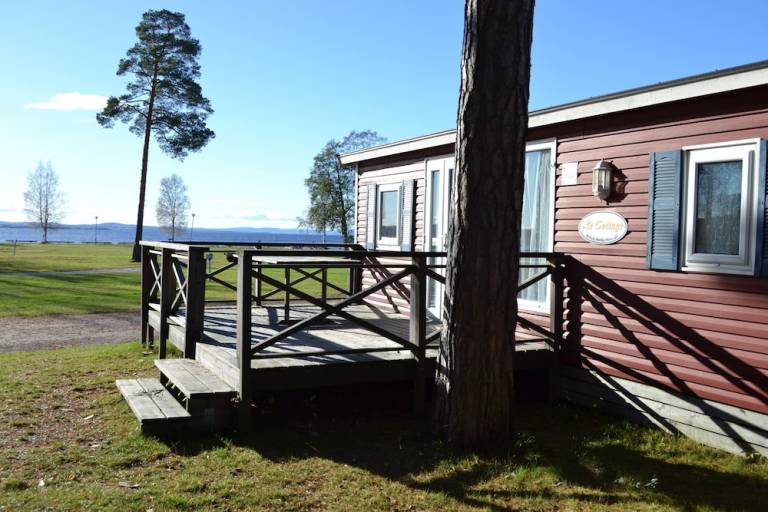 Camping-Unterkunft Rättvik