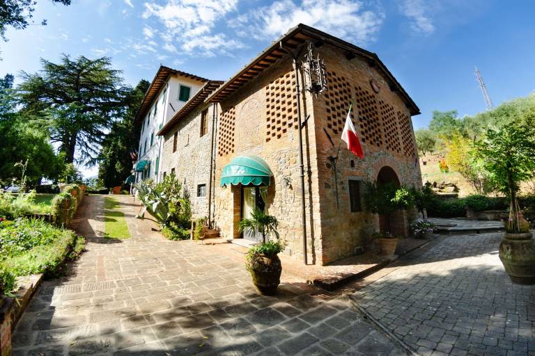 Villa Il Borghetto - Uzzano, Tuscany — photo 2