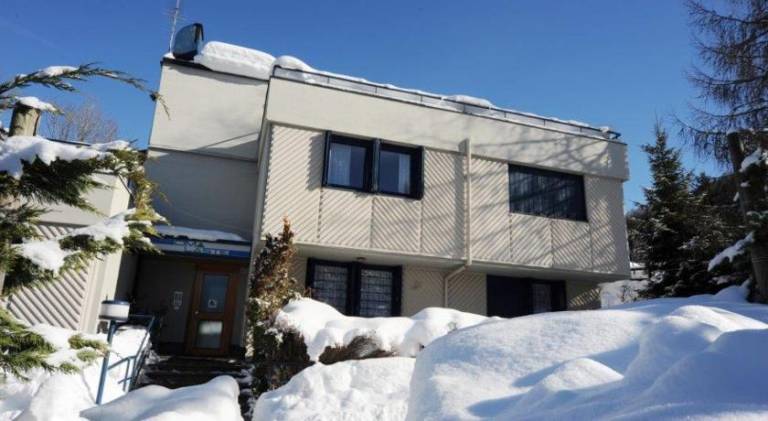 Apartment with yard & terrace in Mezzana