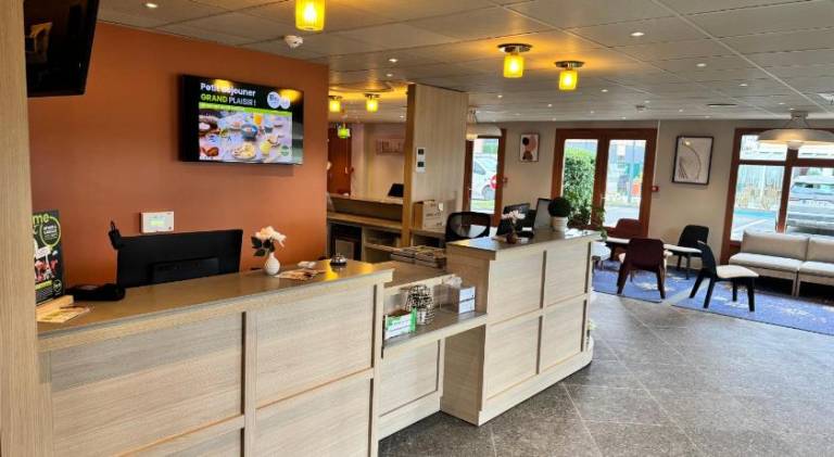 B&B HOTEL Saint-Witz Roissy — photo 4