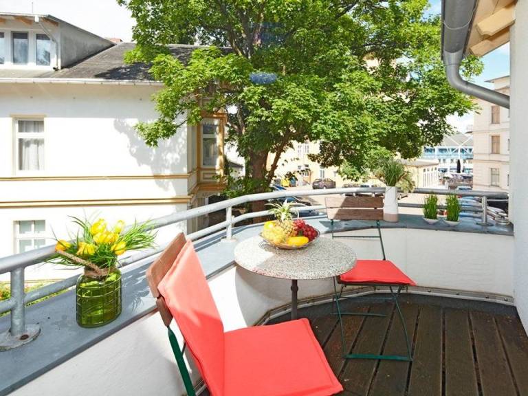 Ferienwohnung Heringsdorf