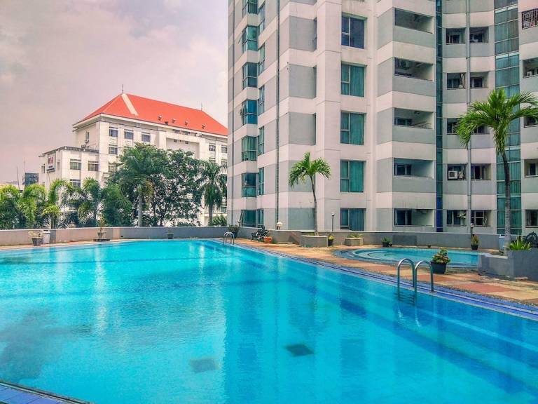 Appartement Central Jakarta