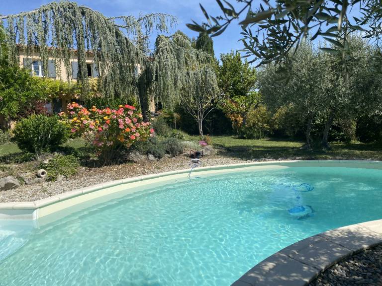 Maison de vacances Carpentras
