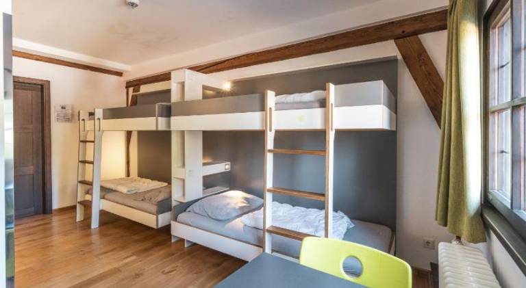 Jugendherberge Dinkelsbuhl - Youth Hostel in Dinkelsbuehl
