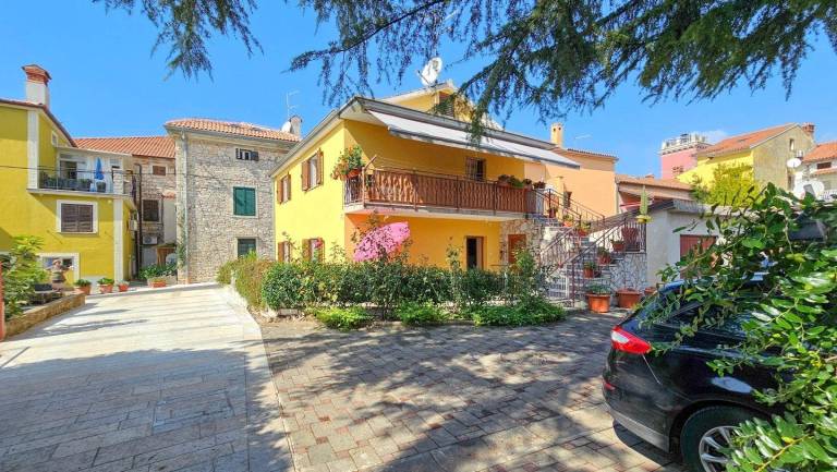 Ferienwohnung in Novigrad für max. 4 Personen