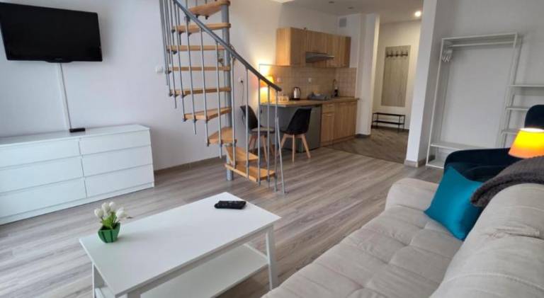 Apartment with 2 rooms for 6 persons — photo 2