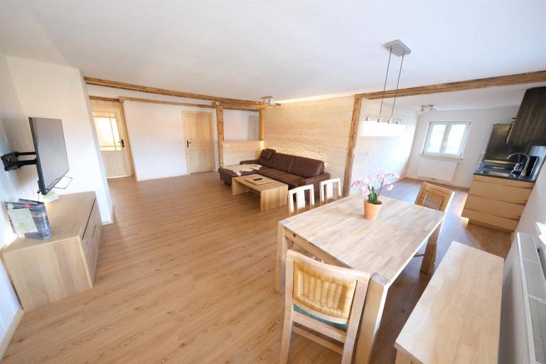 Ferienwohnung Saulgrub