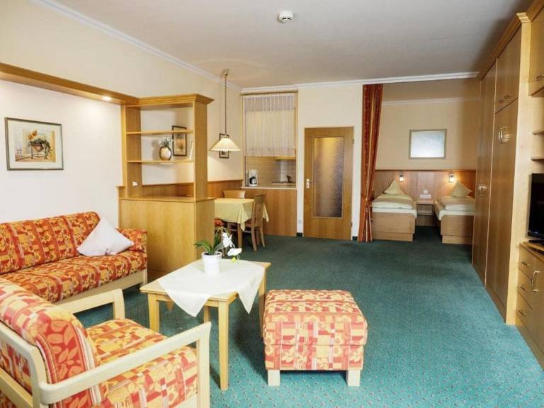 Appartement Bad Griesbach-Therme