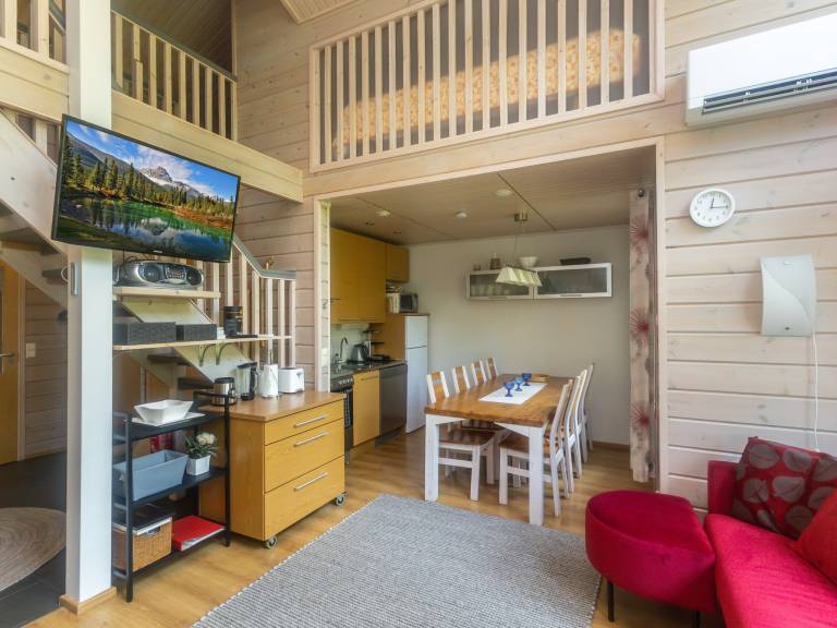 House with sauna | Pets allowed — photo 5
