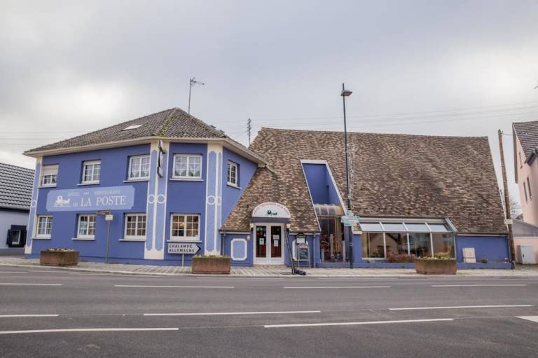 Hotel Restaurant De La Poste