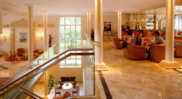 Amerika-Holzer Hotel & Resort — photo 5