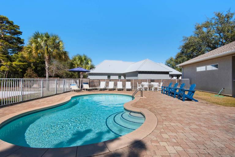 Beach Retreat in Miramar Beach, FL