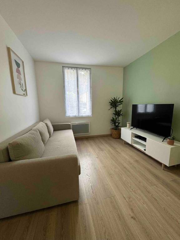 Wonderful vacation home | Perfect for remote work | Dogs allowed in Senlis