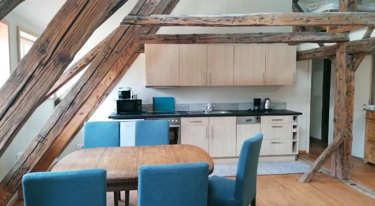 Holiday apartment with barbeque & garden — photo 2