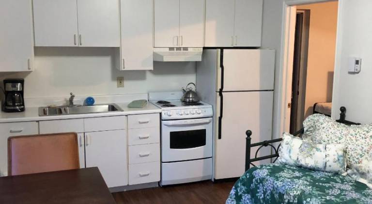 Grandma's Suite - PRIVATE APARTMENT REDUCED PRICE ON TOURS — photo 3