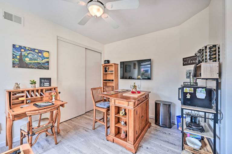 Chula Vista Studio w/ Hot Tub  9 Mi to Downtown — photo 3
