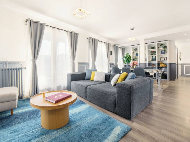 Appartement Courbevoie