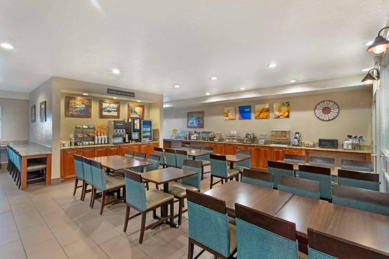 Comfort Inn Richfield I-70 — photo 5