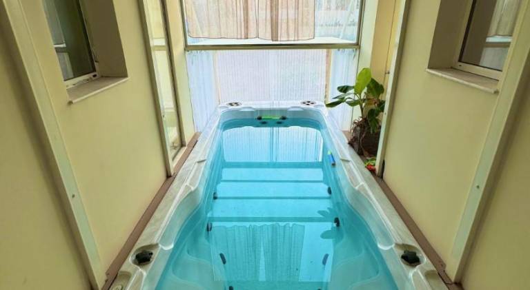 Fully equipped villa with yard, hot tub & terrace | Pets allowed in Rhodes