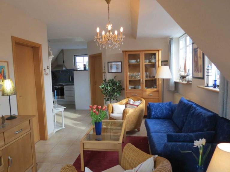 Ferienwohnung  Vitte