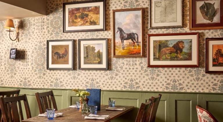The Lion Inn — photo 5